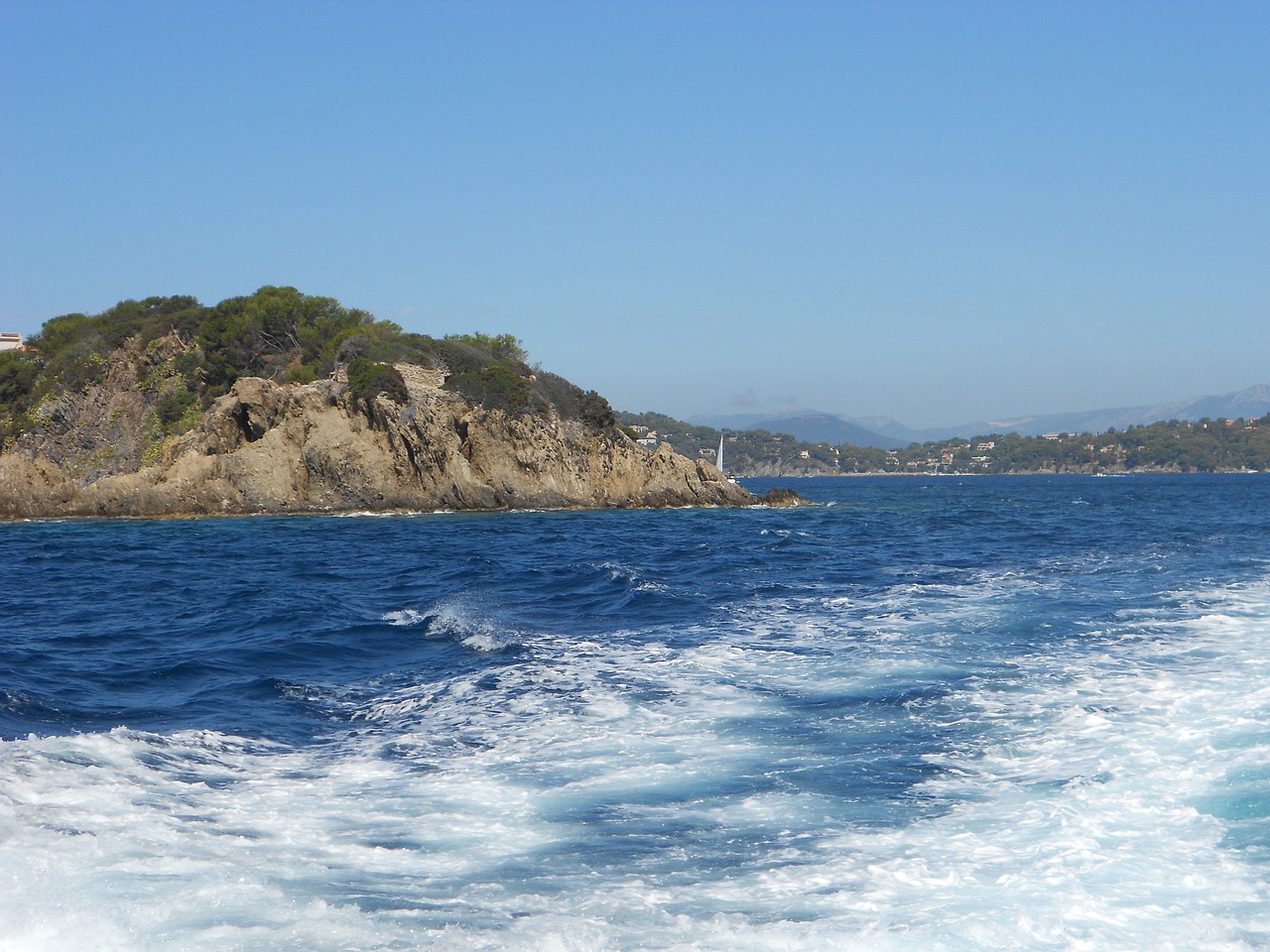 Sanary-Sur-Mer, Papludimys, Jūra, Saulė, Akmenys, Nemokamos Nuotraukos,  Nemokama Licenzija