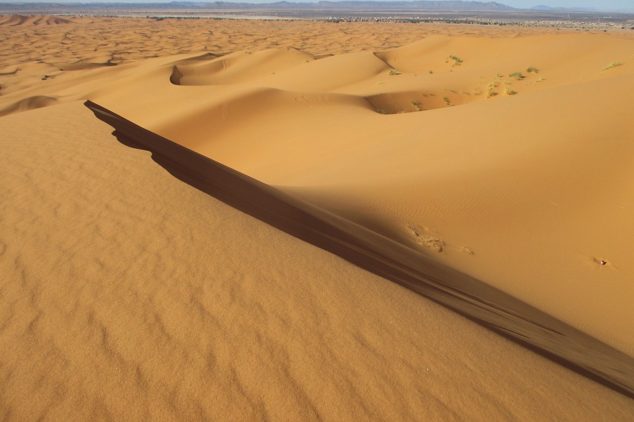 Smėlis, Sahara, Dykuma, Struktūra, Kopos, Nemokamos Nuotraukos,  Nemokama Licenzija