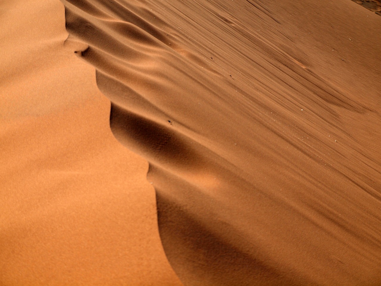 Smėlis,  Dykuma,  Smėlio Kopa,  Namibija, Nemokamos Nuotraukos,  Nemokama Licenzija