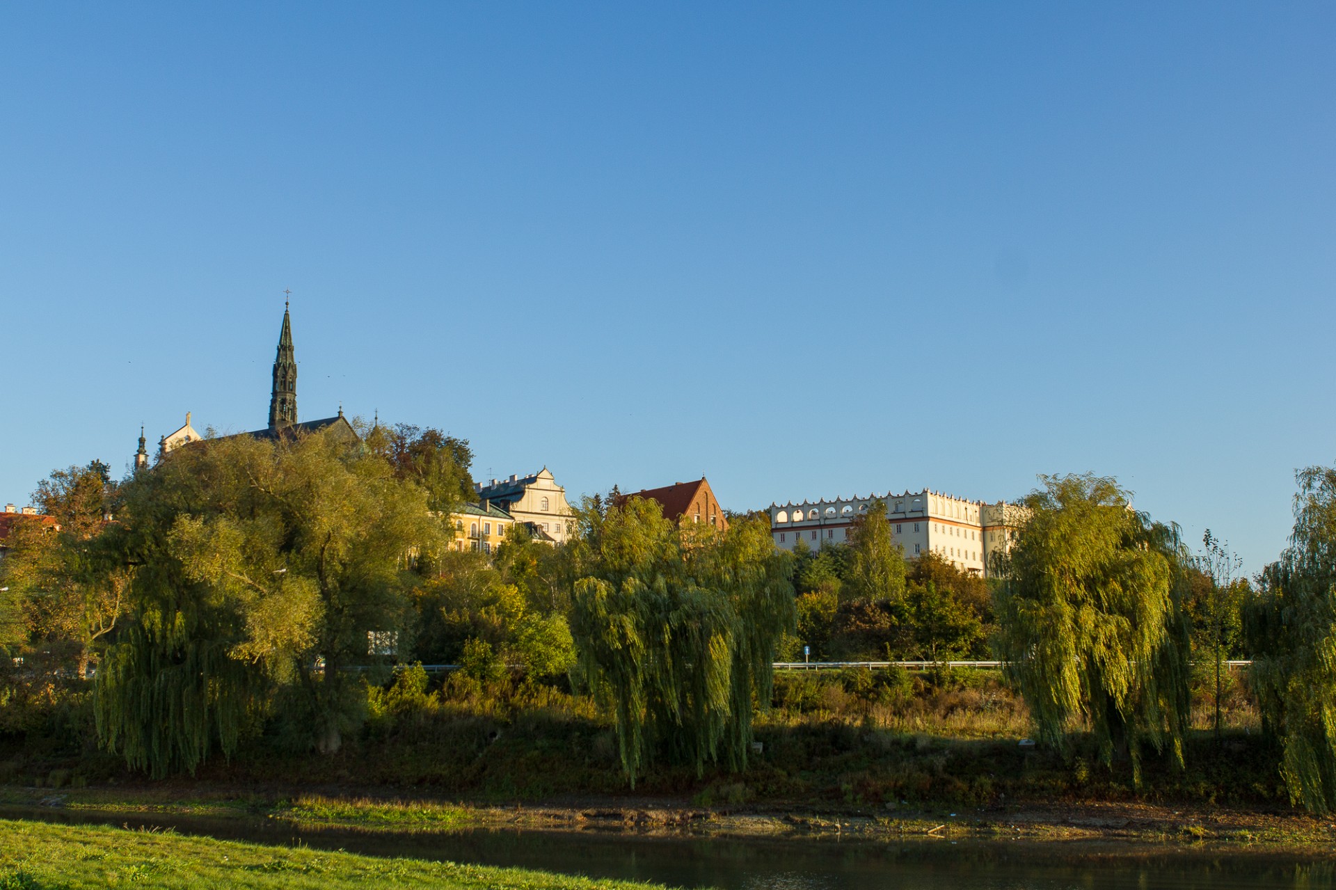 Išlenktas,  Senas,  Miestas,  Sandomierz,  Vistula,  Senas Miestas & Nbsp,  Senamiestis Sandomierz, Nemokamos Nuotraukos,  Nemokama Licenzija