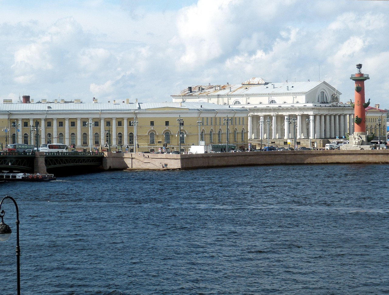 Sankt Petersburg,  Rusija,  Sankt Peterburgas,  Turizmas,  Istoriškai,  Upė,  Newa,  Ramstis,  Teatras,  Architektūra