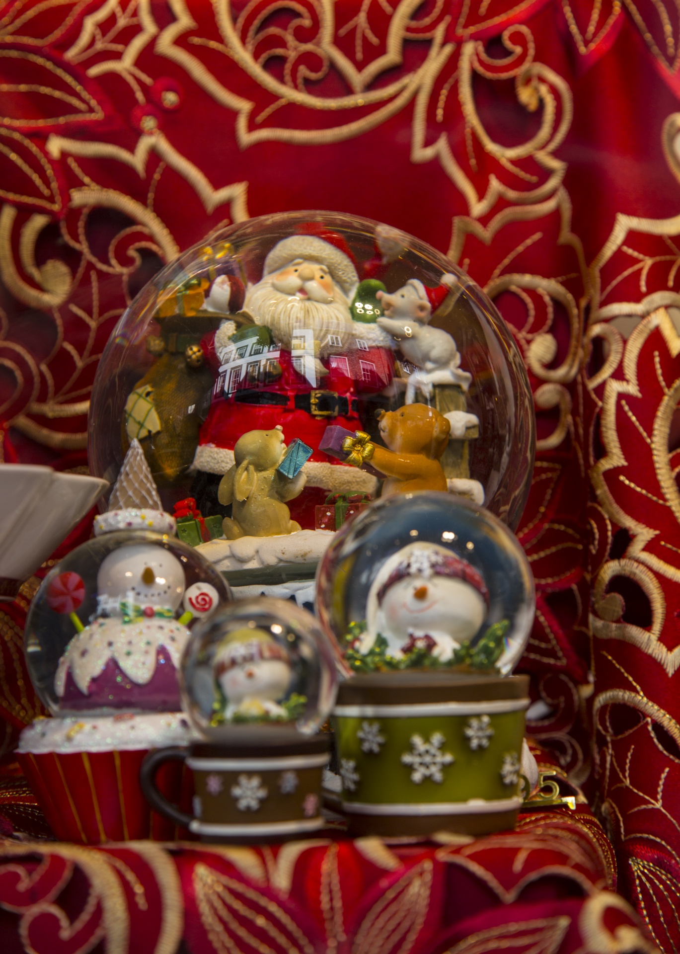 Santa & Nbsp,  Claus,  Žaislas,  Iškirpti & Nbsp,  Iš,  Plastmasinis,  Kalėdos,  Kalėdų & Nbsp,  Ornamentas,  Figūrėlė