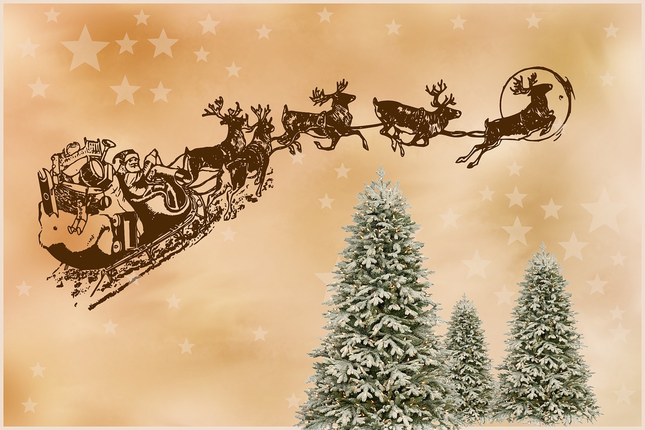 Kalėdų Senelis, Kalėdos, Kalėdų Motyvas, Figūra, Žiema, Kalėdų Laikas, Santa, Kalėdų Senelis, Kalėdų Eglės, Skaidrių