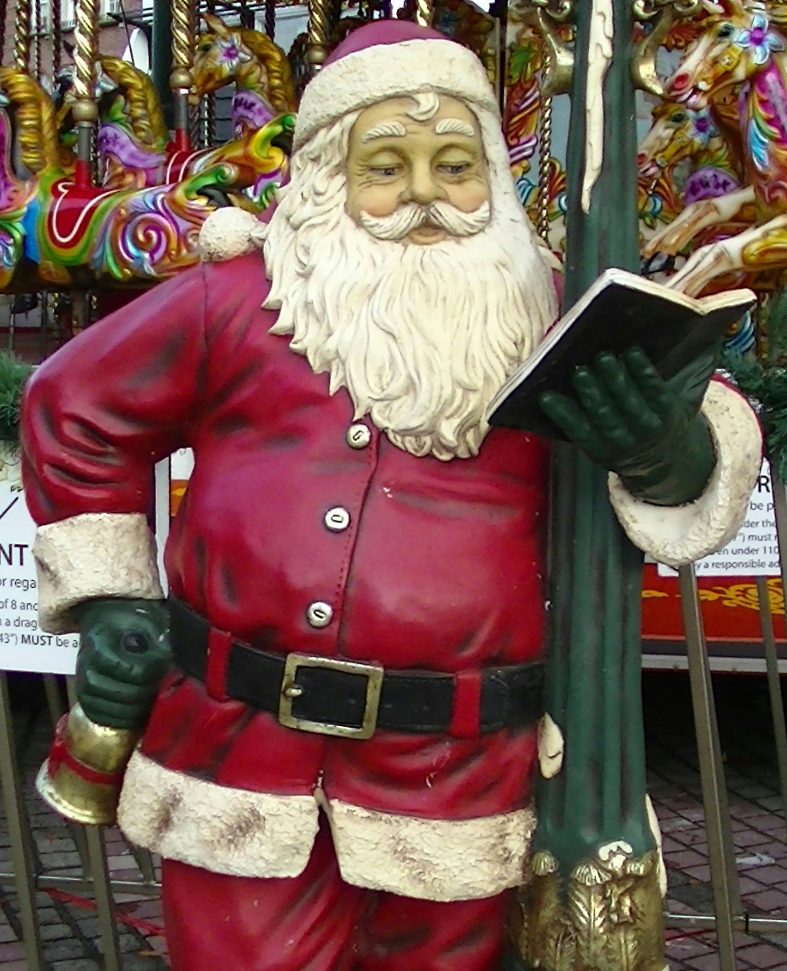 Santa,  Claus,  Kalėdos,  Xmas,  Knyga,  Knygos,  Šventė,  Atostogos,  Žiema,  Medis