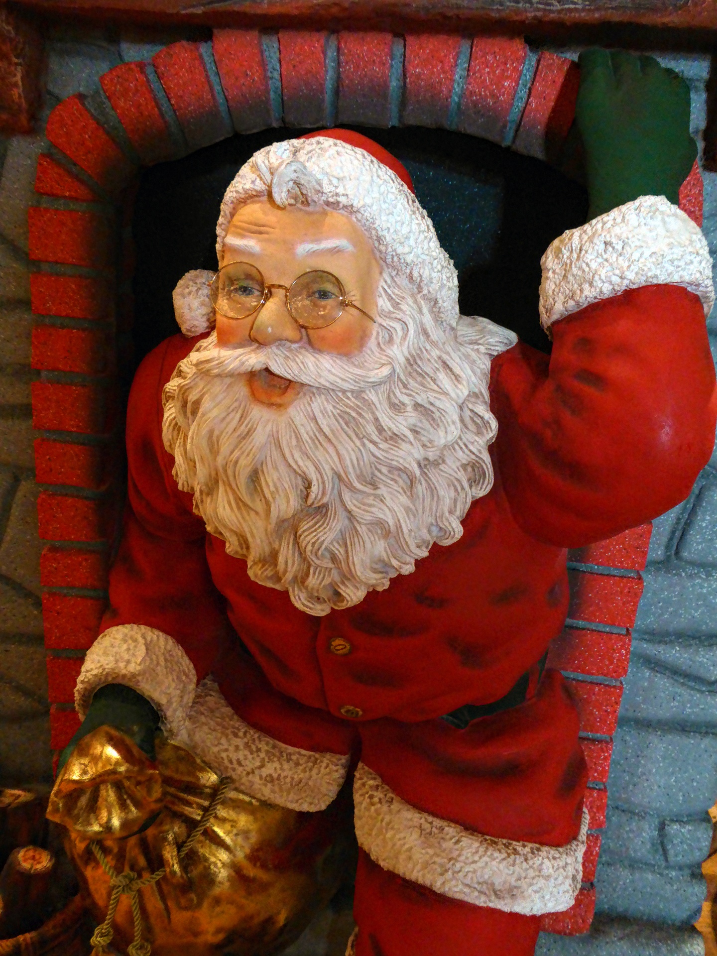 Santa & Nbsp,  Claus,  Kalėdos,  Xmas,  Židinys,  Kalėdų & Nbsp,  Apdaila,  Kalėdų & Nbsp,  Dekoracijos,  St & Nbsp