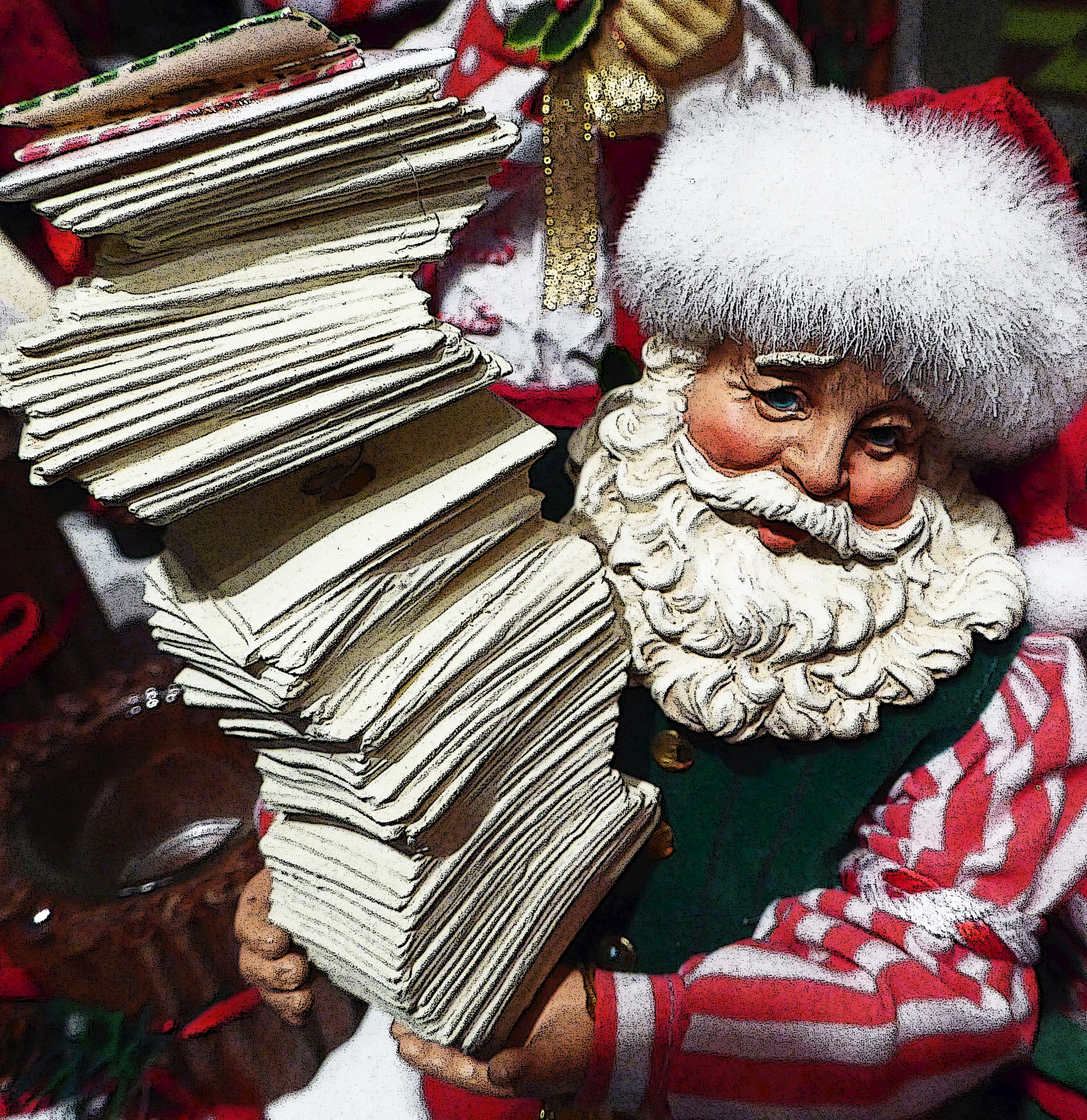Kalėdos,  Xmas,  Santa,  Santa & Nbsp,  Claus,  Raidės,  Figūrėlė,  Meno,  Ornamentas,  Apdaila