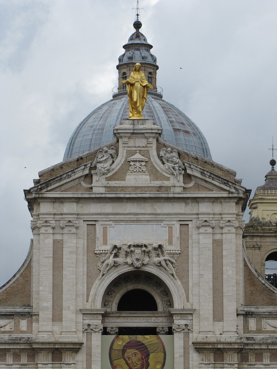 Santa Maria Degli Angeli, Bazilika, Bažnyčia, Nemokamos Nuotraukos,  Nemokama Licenzija