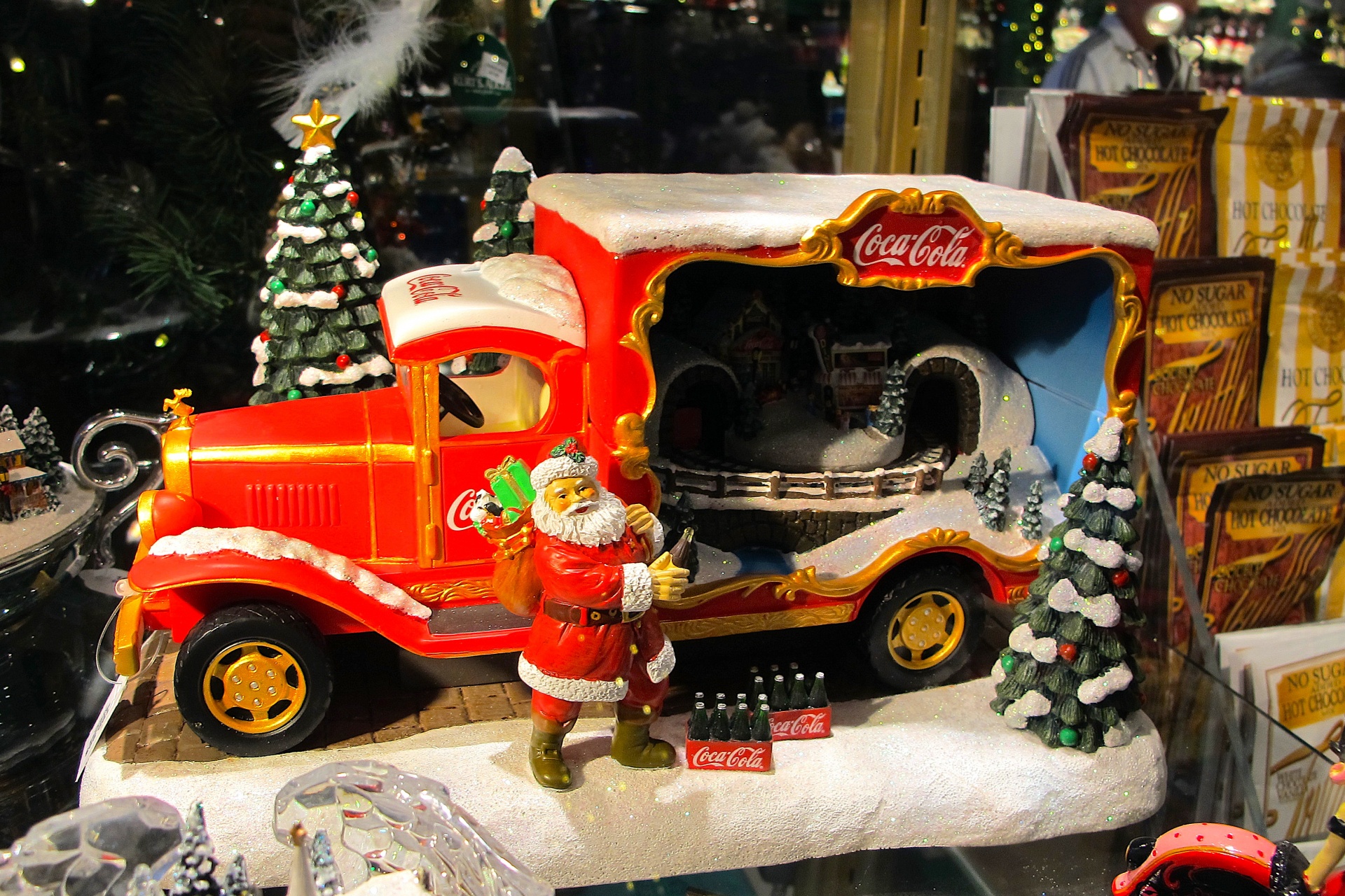 Kalėdos,  Santa,  Santa & Nbsp,  Claus,  Koka & Nbsp,  Kola,  Gėrimas & Nbsp,  Sunkvežimis,  Pristatymas & Nbsp,  Sunkvežimis