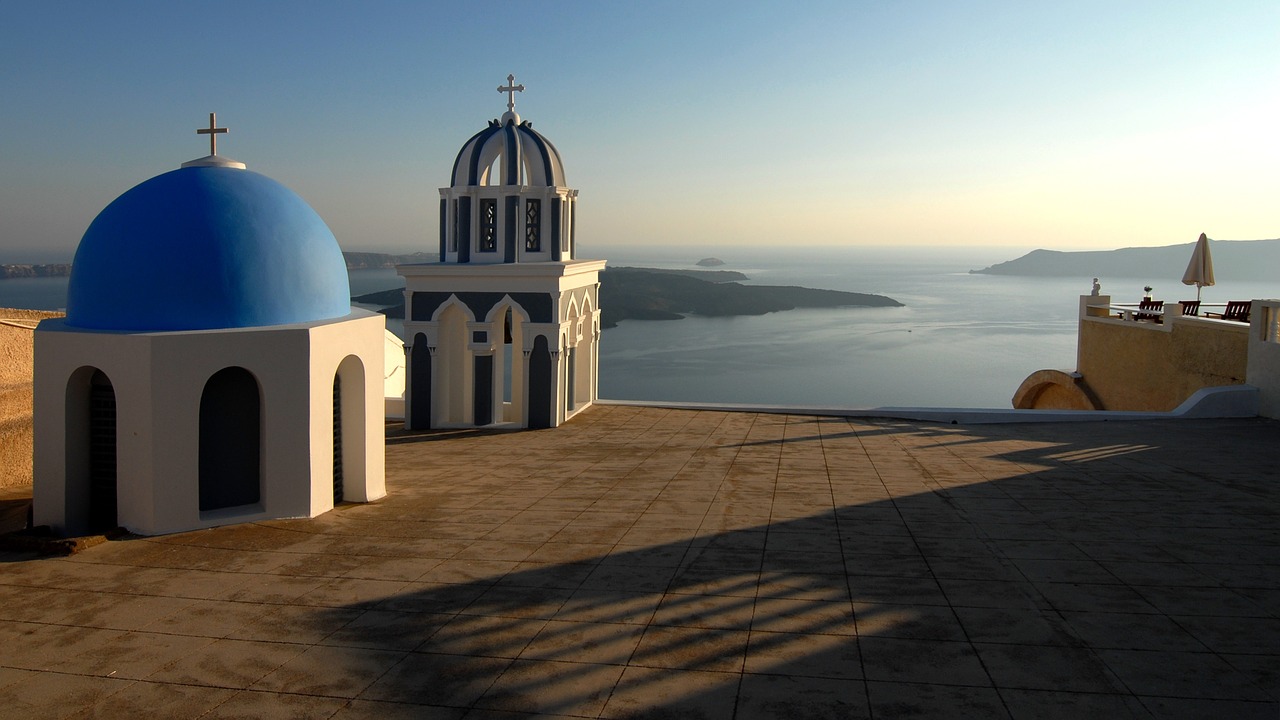 Santorini,  Graikija,  Perspektyva,  Ciklai,  Regėjimas,  Jūra, Nemokamos Nuotraukos,  Nemokama Licenzija