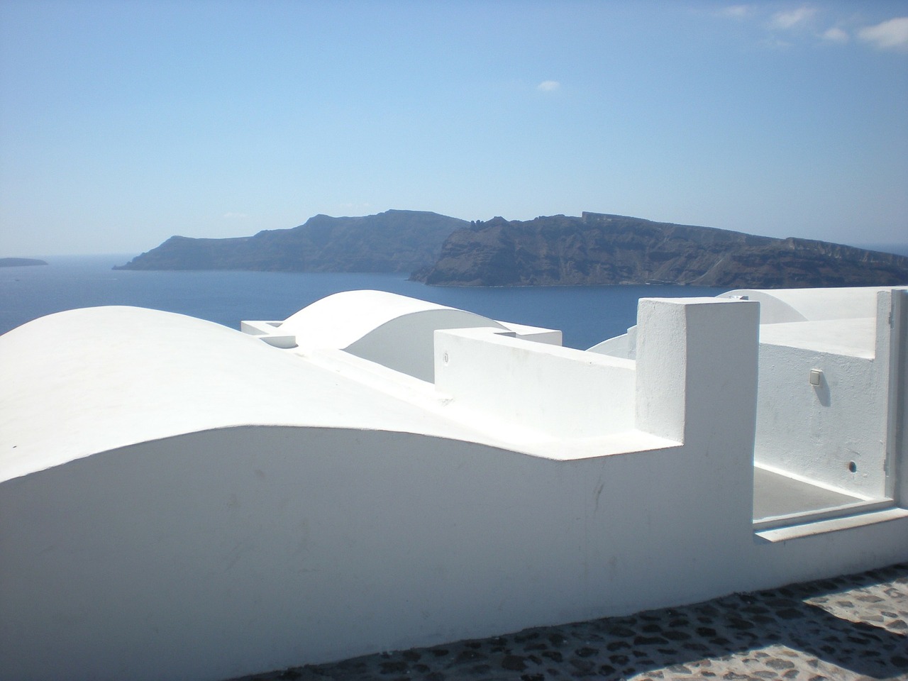 Santorini, Graikų Sala, Graikija, Jūrų, Oia, Nemokamos Nuotraukos,  Nemokama Licenzija