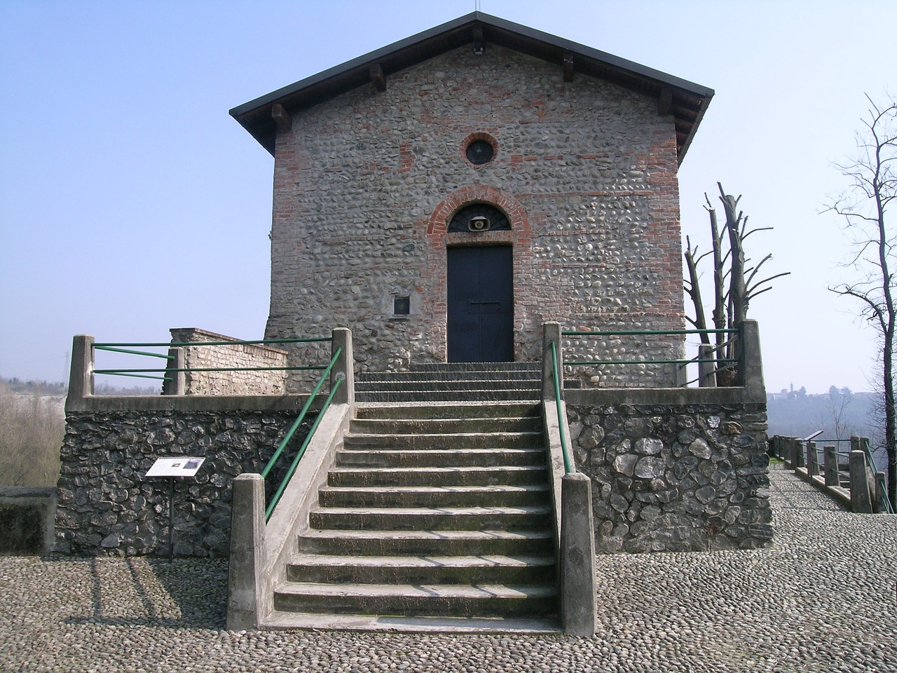 Santuario Della Rocchetta, Bažnyčia, Šventykla, Karnetą Dadda, Nemokamos Nuotraukos,  Nemokama Licenzija