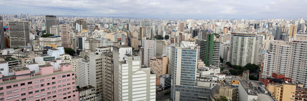 San Paulas, Architektūra, Apžvalga, Pastatai, Šiuolaikinė Architektūra, Brazilija, Centras, Metropolis, Turizmas, Nemokamos Nuotraukos