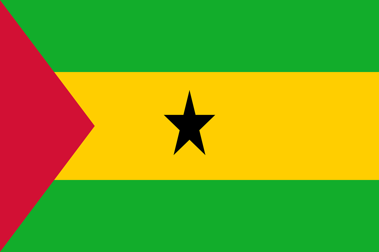 Sao Tome Ir Principe, Vėliava, Tautinė Vėliava, Tauta, Šalis, Ženminbi, Simbolis, Nacionalinis Ženklas, Valstybė, Nacionalinė Valstybė
