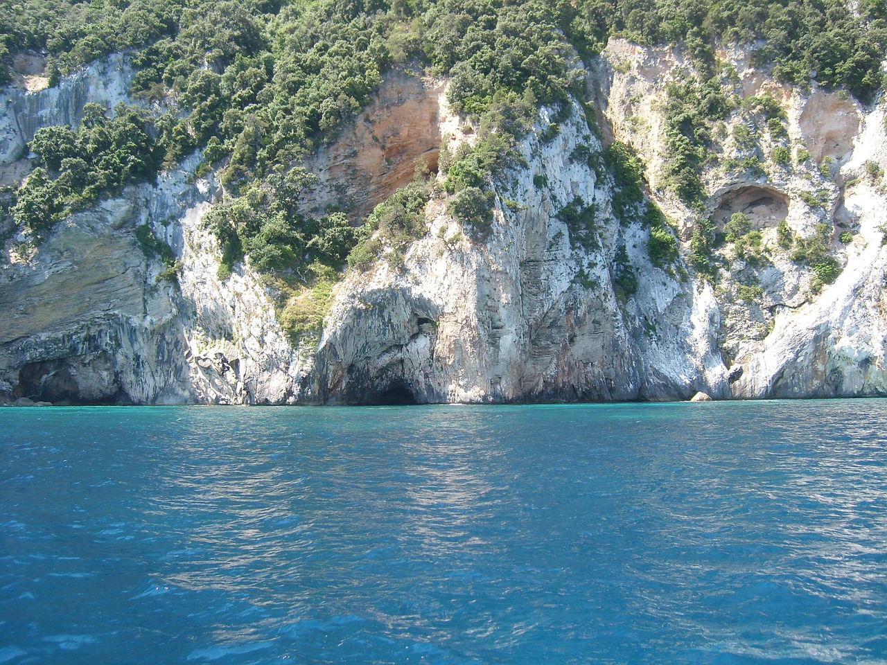 Sardinija, Italy, Jūra, Rokas, Mėlynas, Žalias, Skaidrus Vanduo, Grožis, Turkis Vanduo, Pajūryje