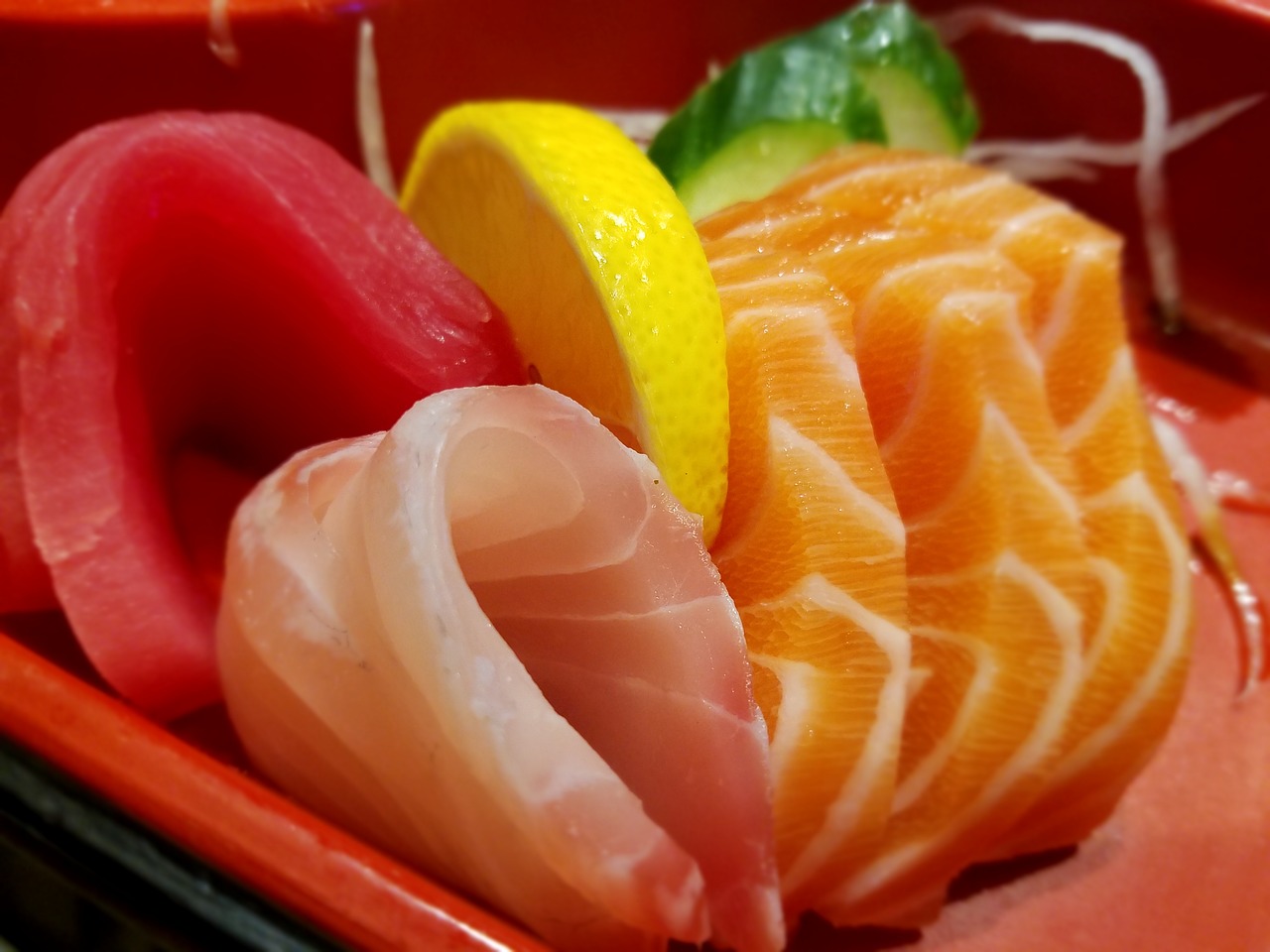 Sashimi, Žalia Žuvis, Japanese, Nemokamos Nuotraukos,  Nemokama Licenzija