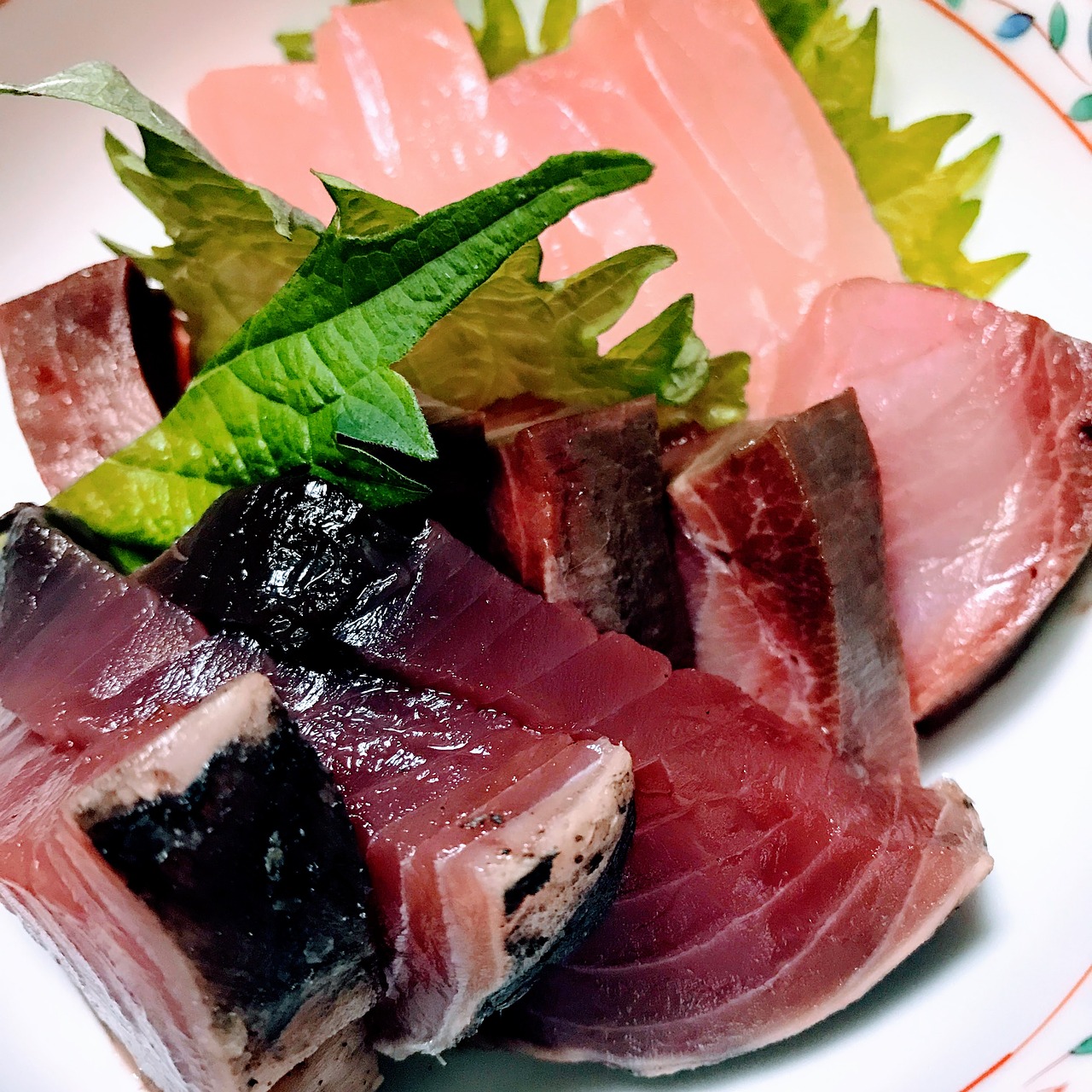 Sashimi,  Tunai,  Japonija Maisto,  Jūros Gėrybės, Nemokamos Nuotraukos,  Nemokama Licenzija