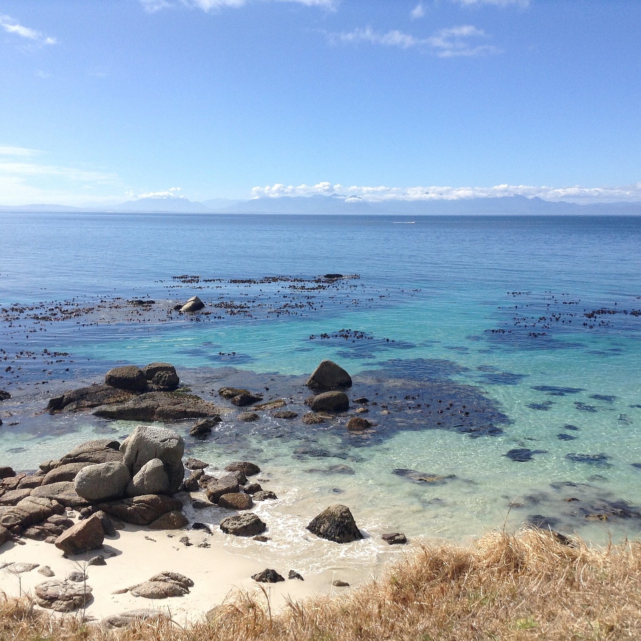 Scarborough Paplūdimys, Cape Town, Pietų Afrika, Papludimys, Vandenynas, Gamta, Атлантический, Kranto, Jūra, Jūros Dugnas