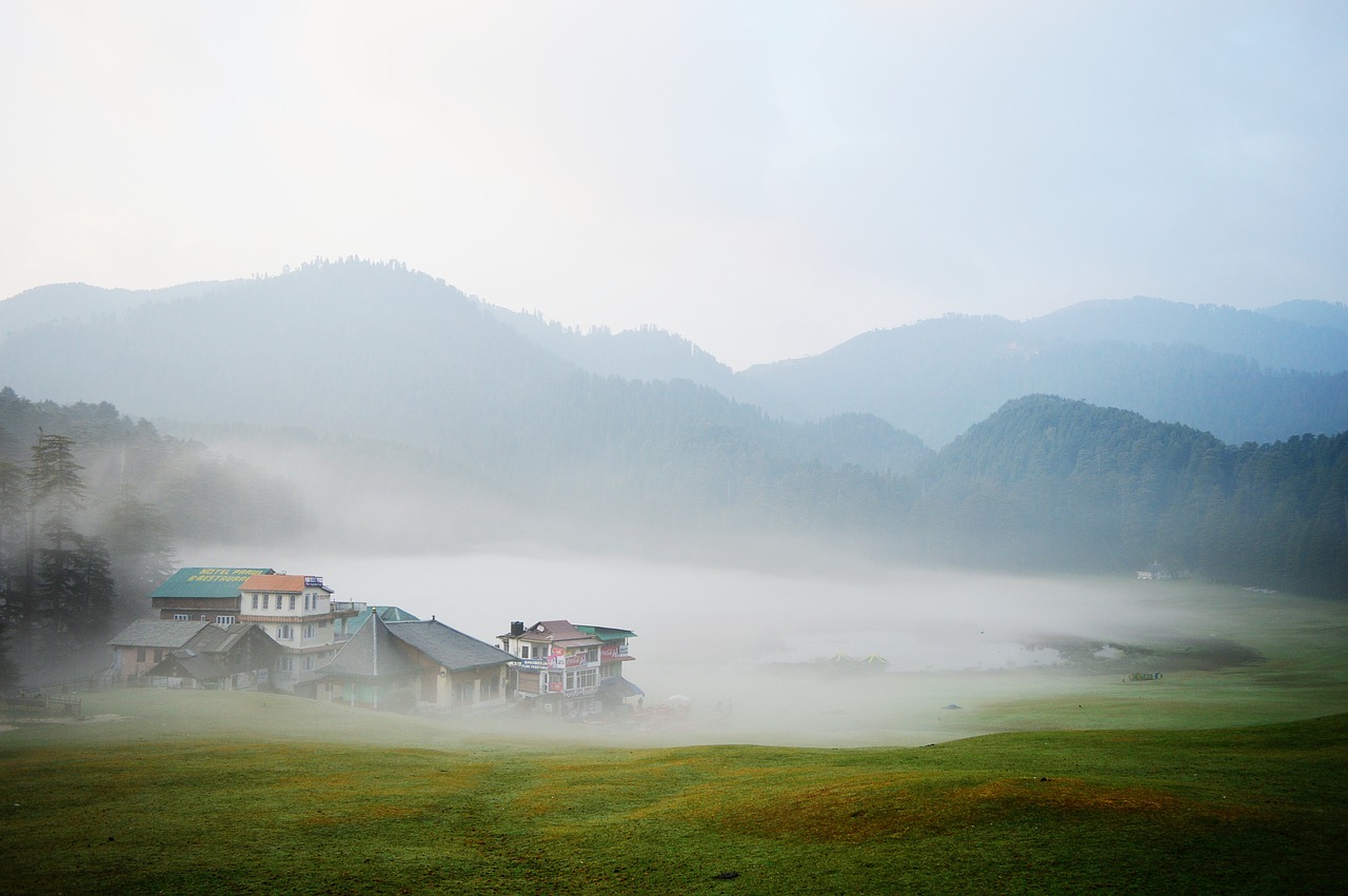 Vaizdingas,  Slėnis,  Himachal,  Ekrano Užsklanda,  Kraštovaizdis,  Pobūdį,  Lauke,  Kalnai,  Kalnų,  Dangus