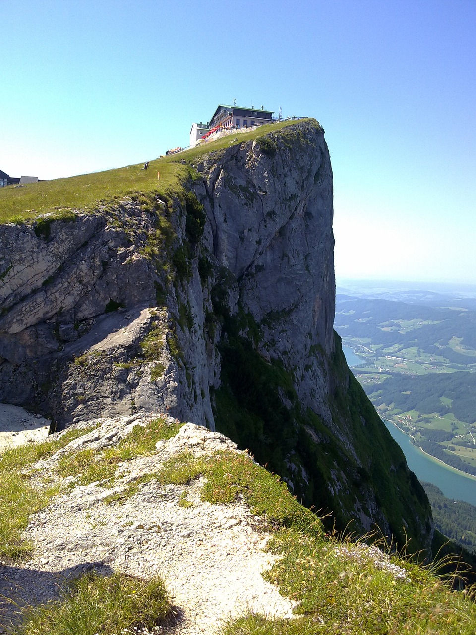 Schafbergspitze, Pakilti Į Schafberg, Po Kalnų Stoties, Nemokamos Nuotraukos,  Nemokama Licenzija