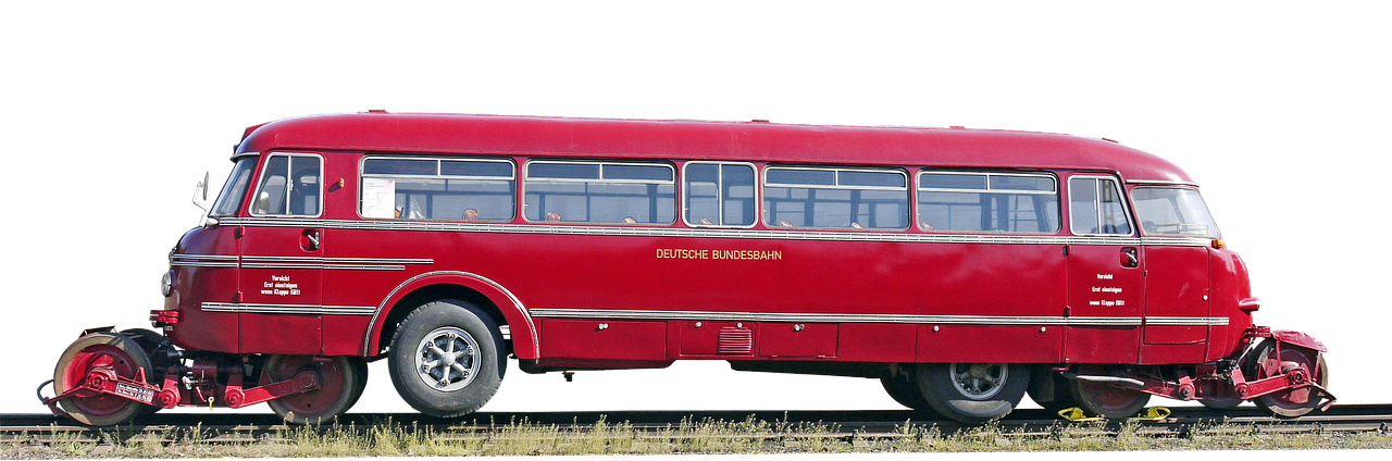 Schi-Stra-Bus, Nwf Bs 300, Nwf Autobusu Bs 300, Autobusai, Oldtimer, Eismas, Nostalgija, Aptarnavimo Autobusas, Klasikinis, Senovinis Automobilis