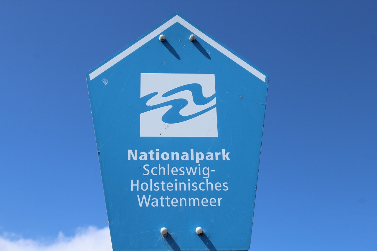 Šlėzvigo-Holšteinas Suplūdo Jūrą, Skydas, Nacionalinis Parkas, Nemokamos Nuotraukos,  Nemokama Licenzija