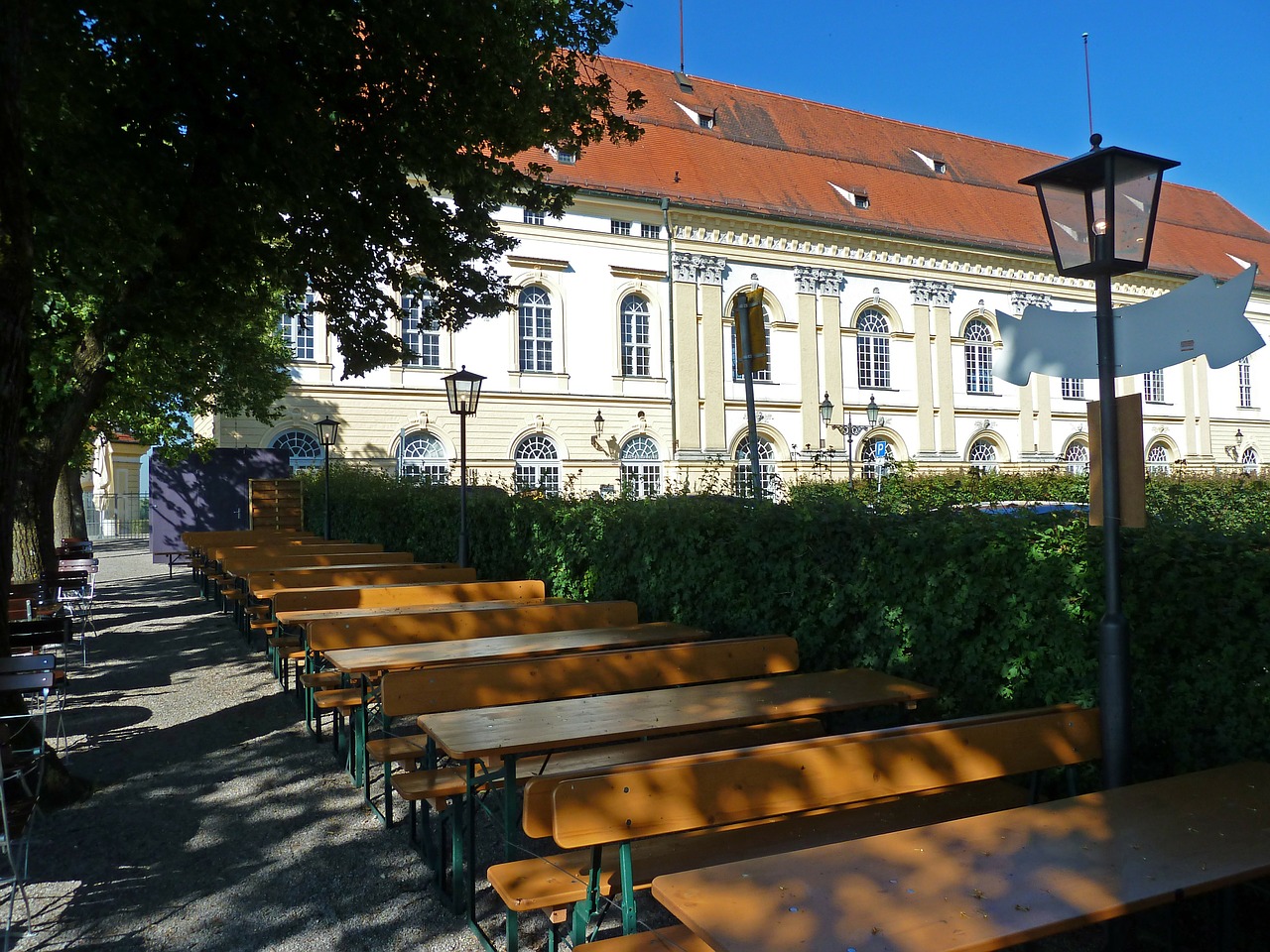 Schloss Dachau, Vasaros Rezidencija, Wittelsbacher, Architektūra, Istorinis, Pastatas, Istorija, Akmens Pastatas, Pilis, Bavarija