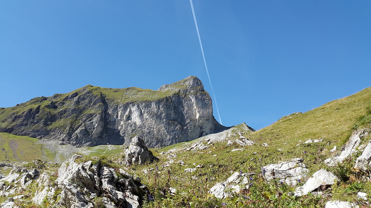 Schneck, Allgäu, Kalnai, Oberallgäu, Alpių, Allgäu Alpės, Žygiai, Ostrachtal, Lauke, Aukščiausiojo Lygio Susitikimas