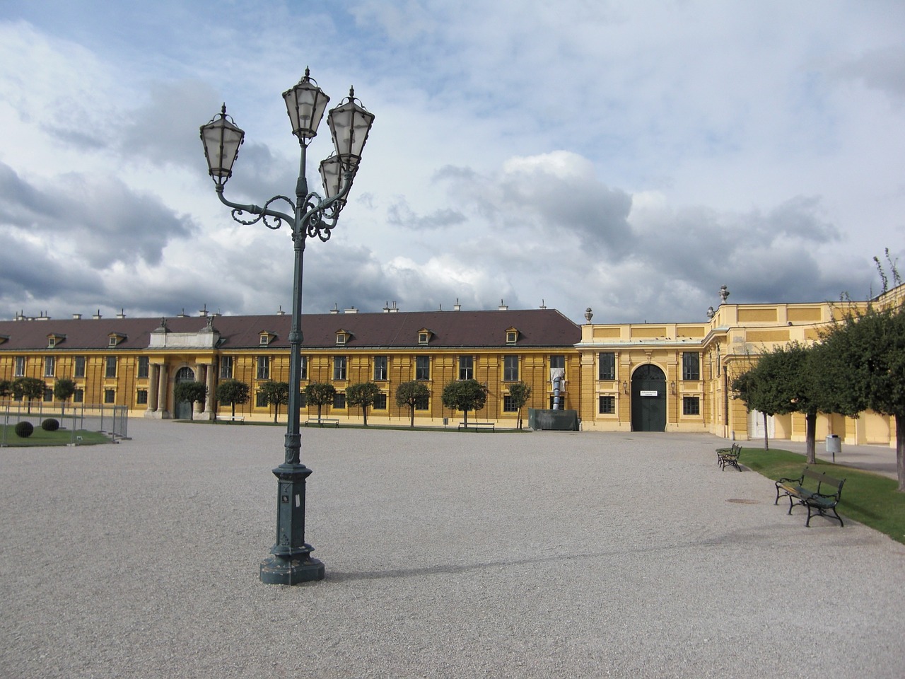 Schönbrunn, Pilis, Vienna, Austria, Nemokamos Nuotraukos,  Nemokama Licenzija