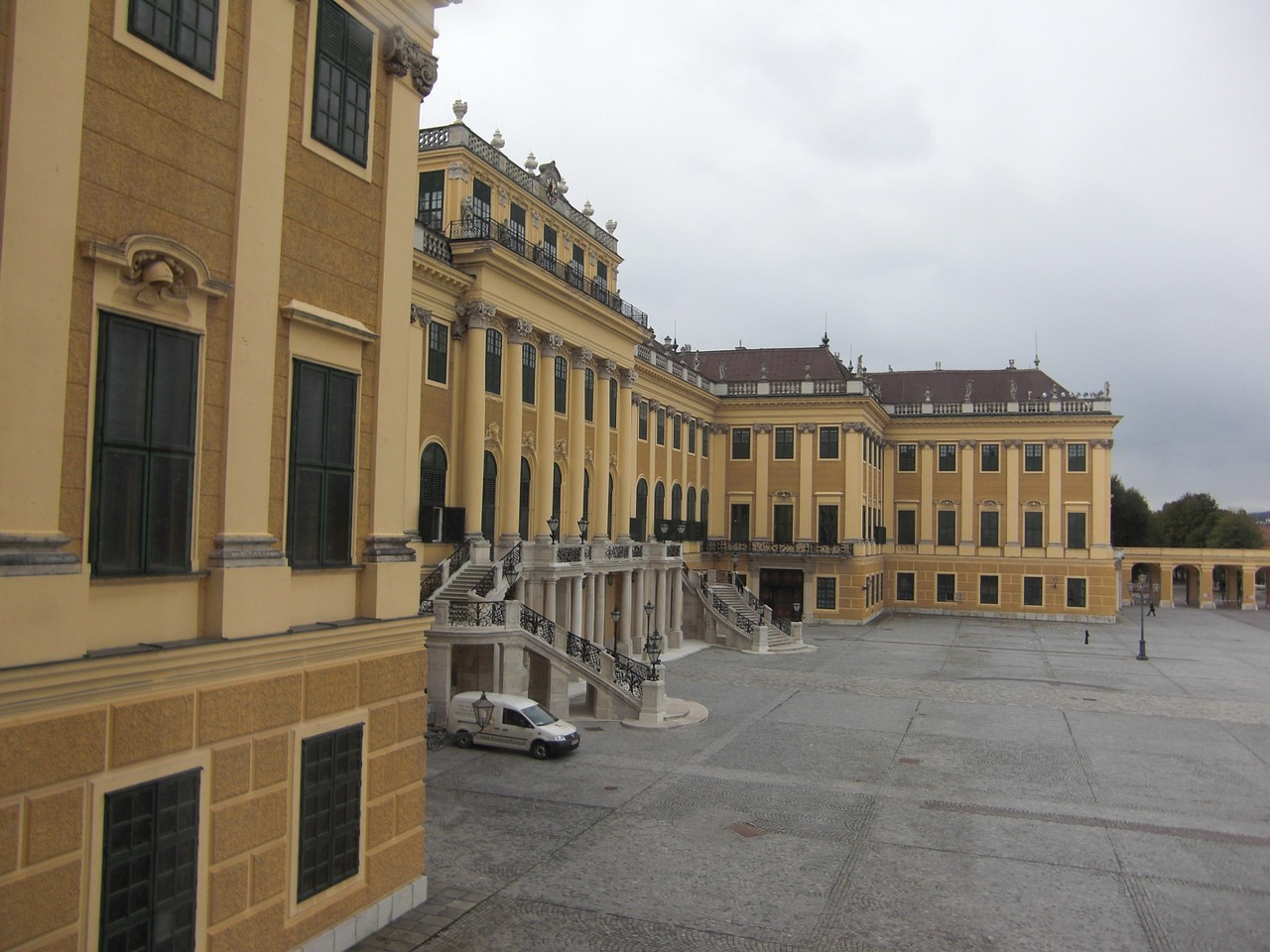 Schönbrunn, Vienna, Austria, Pilis, Europa, Nemokamos Nuotraukos,  Nemokama Licenzija