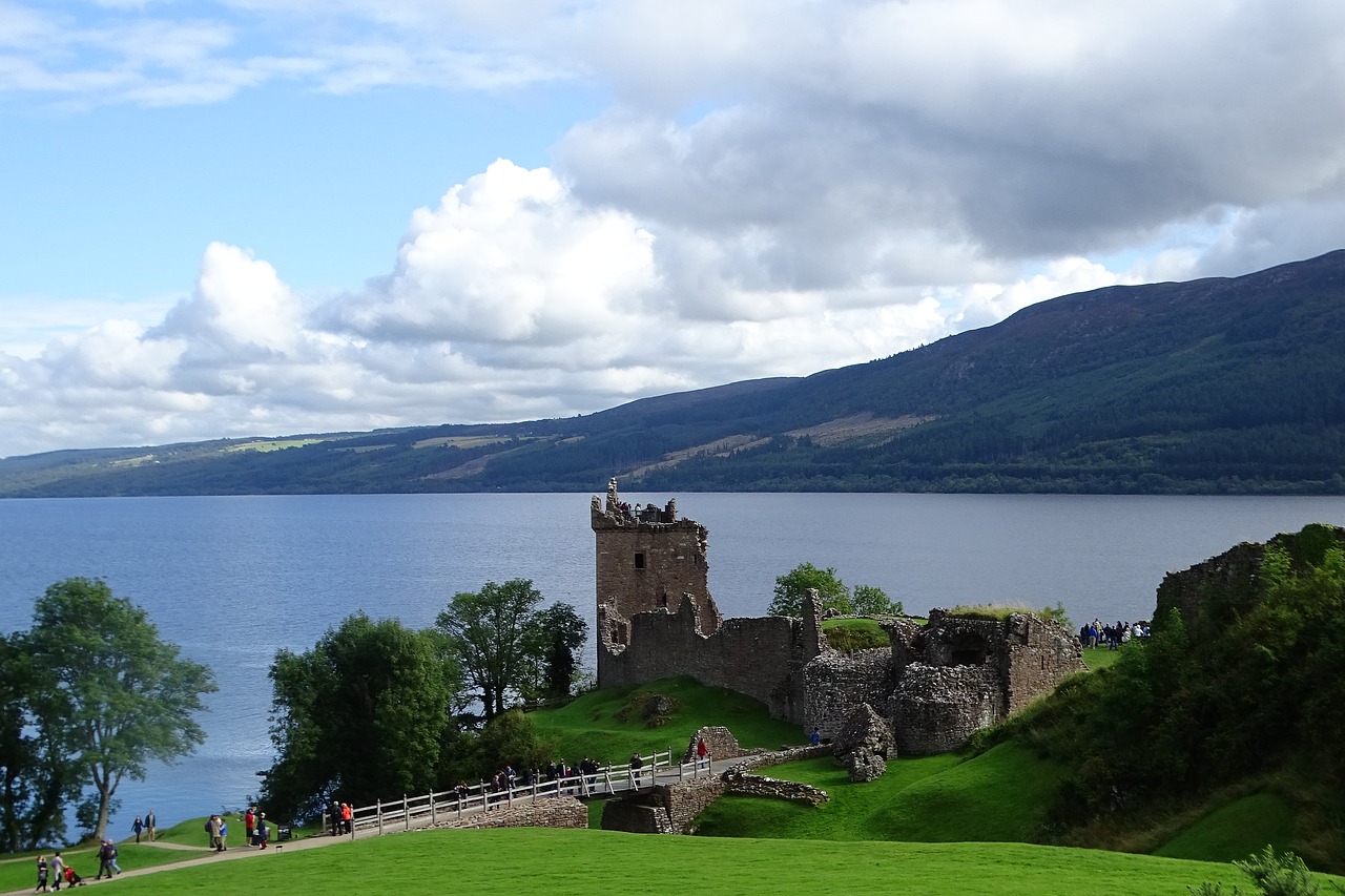 Škotija, Aukštumų Ir Salų, Nuotaika, Highlands, Kraštovaizdis, Lankytinos Vietos, Lochess, Nemokamos Nuotraukos,  Nemokama Licenzija