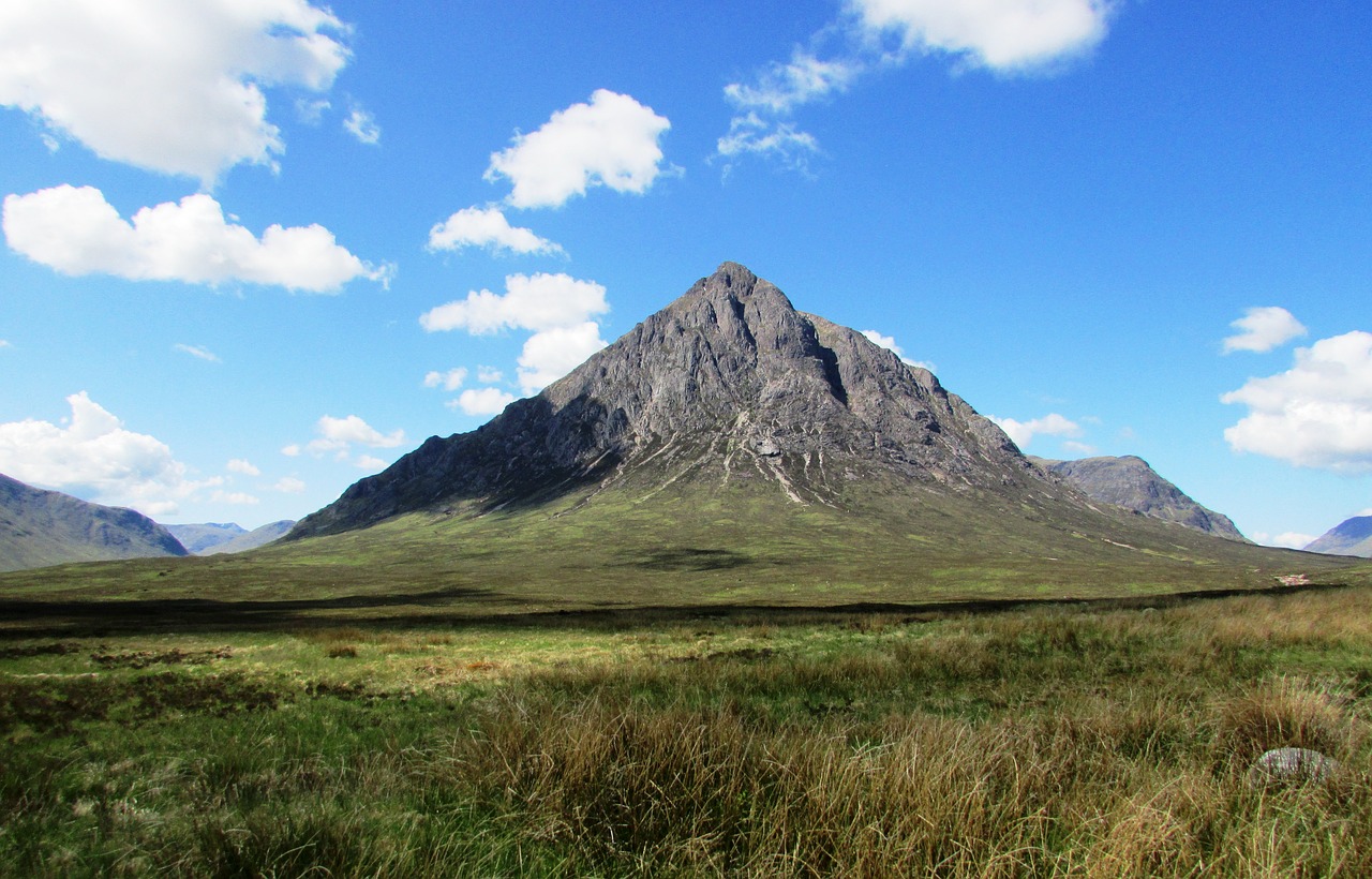 Škotija, Škotų Kalnas, Glencoe, Vaizdingas, Kraštovaizdis, Nemokamos Nuotraukos,  Nemokama Licenzija