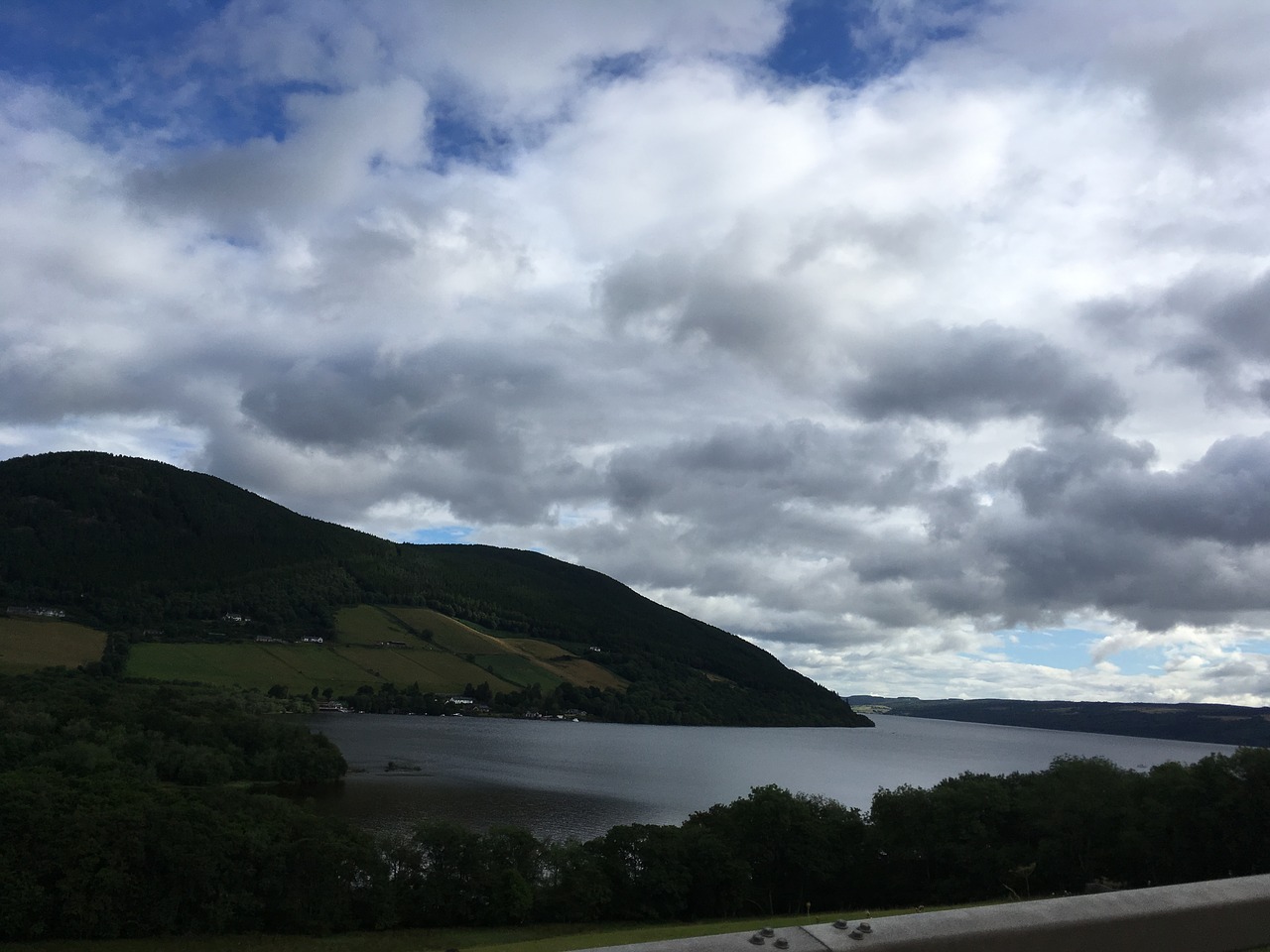 Škotija, Highlands, Loch, Nemokamos Nuotraukos,  Nemokama Licenzija