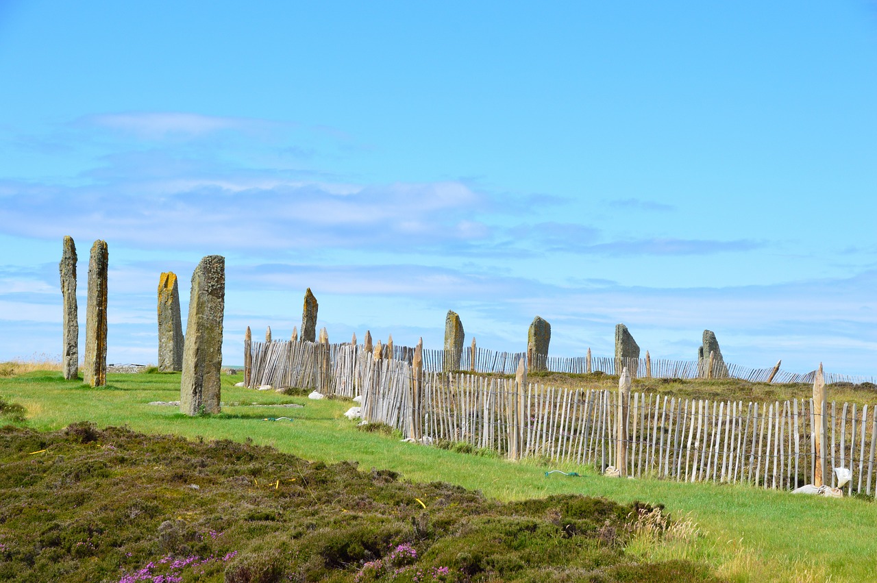 Škotija,  Moor,  Gamtos Rezervatas,  Panorama,  Aukštumų Ir Salų,  Žiedas Brodgar, Nemokamos Nuotraukos,  Nemokama Licenzija