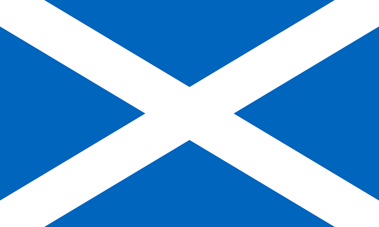 Škotija, Vėliava, Saltire, Nemokamos Nuotraukos,  Nemokama Licenzija