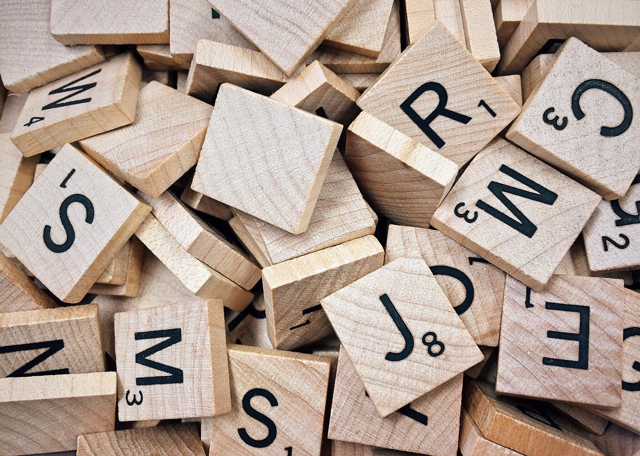 Scrabble, Žaidimas, Raidės, Žaisti, Nemokamos Nuotraukos,  Nemokama Licenzija