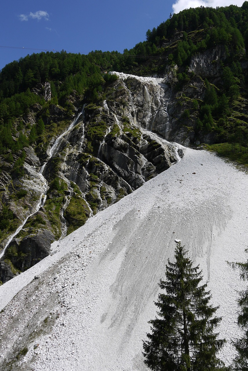 Sluoksnis, Kalnai, Kraštovaizdis, Bergwelt Südtirol, Nemokamos Nuotraukos,  Nemokama Licenzija