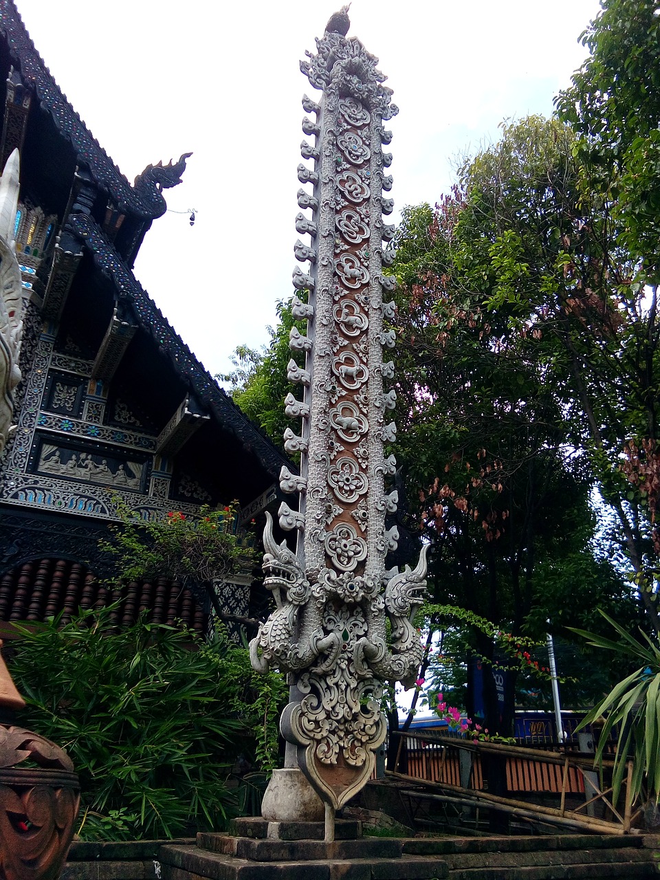 Skulptūra, Lanna, Chiangmai, Tailandas, Nemokamos Nuotraukos,  Nemokama Licenzija