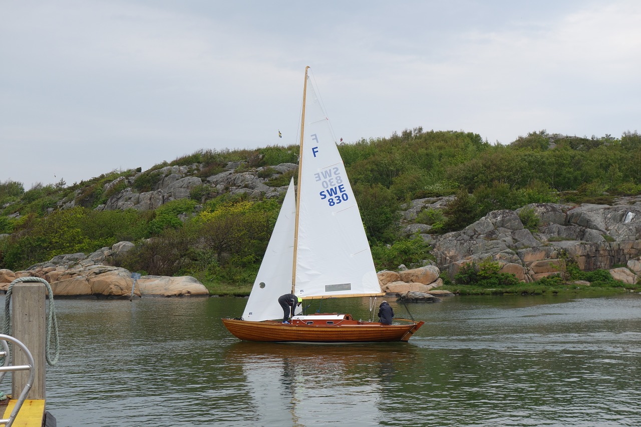 Jūra, Švedija, Valtys, Vanduo, Buriu, Šventė, Poilsis, Archipelagas, Gamta, Nemokamos Nuotraukos