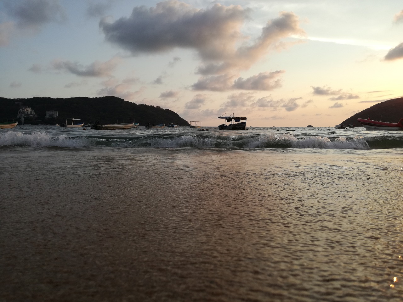 Jūra, Acapulco, Uostas, Nemokamos Nuotraukos,  Nemokama Licenzija
