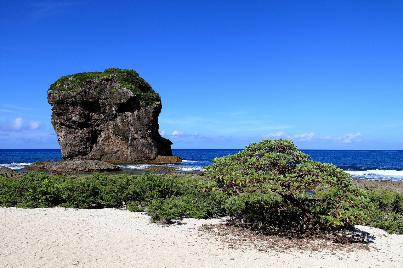 Jūra,  Pakrantės,  Vandenys,  Papludimys,  Turizmas,  Taivanas,  Kenting, Nemokamos Nuotraukos,  Nemokama Licenzija