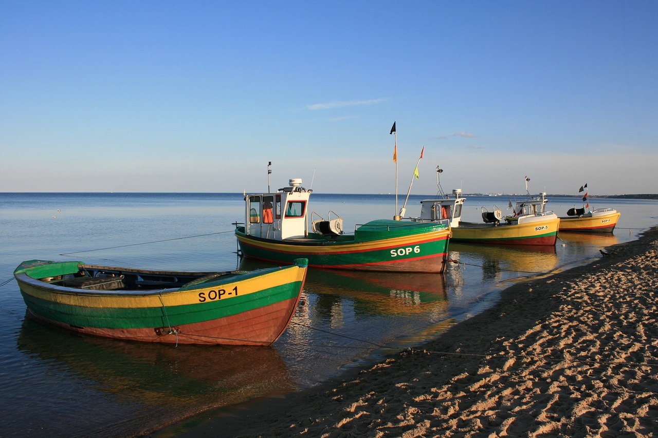 Jūra, Valtys, Pjaustytuvai, Cove, Haven, Krantas, Laivas, Valtis, Laivai, Baltijos Jūra