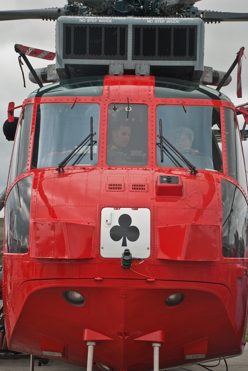 Seaking, Jūros Karalius, Sraigtasparnis, Pėdų Ace, Rnas Culdrose, Paieška, Gelbėjimas, Kabinos, A, Orlaivis