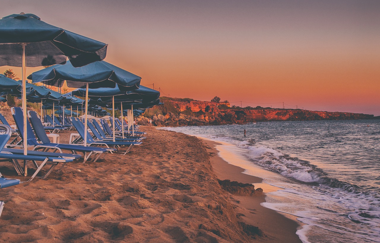 Jūros Dugnas, Sala, Saulėlydis, Kefalonia, Graikija, Ammes Beach, Jūra, Gamta, Kelionė, Kraštovaizdis