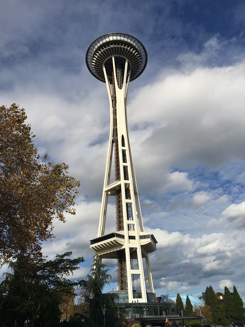 Seattle, Kosmoso Adata, Panorama, Nemokamos Nuotraukos,  Nemokama Licenzija