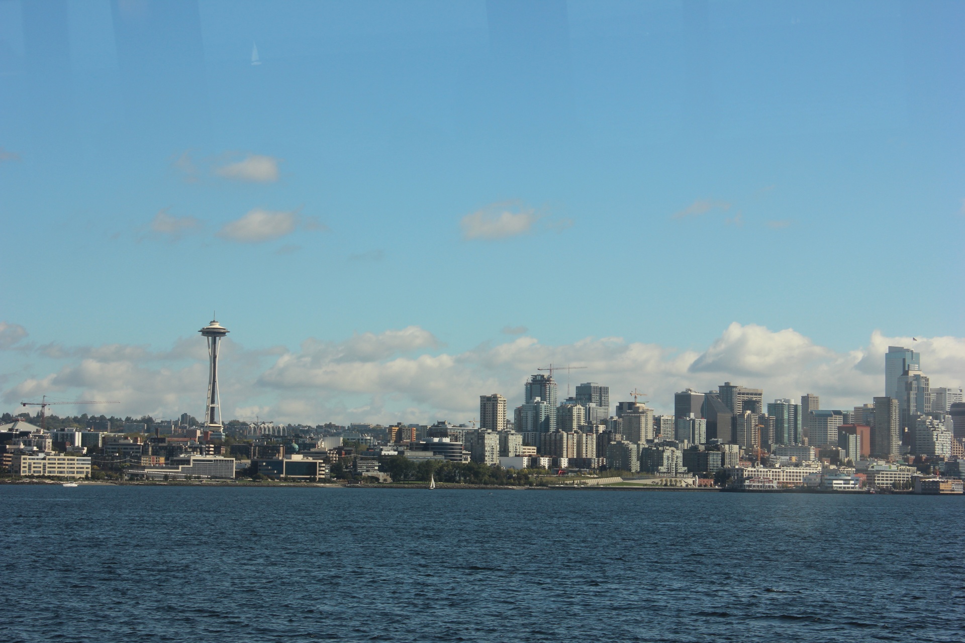 Seattle,  Seattle & Nbsp,  Spaceneedle,  Erdvė,  Spaceneedle,  Panorama,  Miestas,  Miestas & Nbsp,  Panorama,  Turizmas