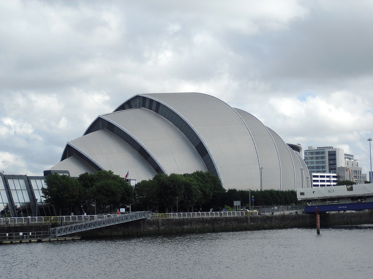 Secc, Glasgow, Pastatai, Architektūra, Clyde, Nemokamos Nuotraukos,  Nemokama Licenzija