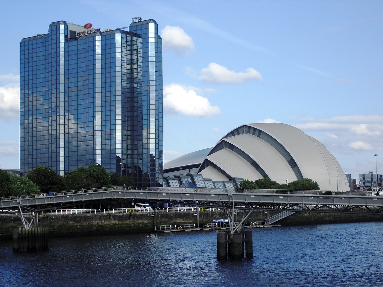 Secc, Glasgow, Pastatai, Architektūra, Clyde, Nemokamos Nuotraukos,  Nemokama Licenzija