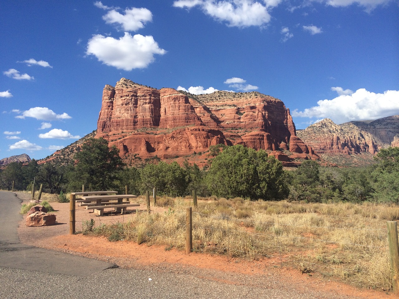 Sedona, Arizona, Dykuma, Nemokamos Nuotraukos,  Nemokama Licenzija