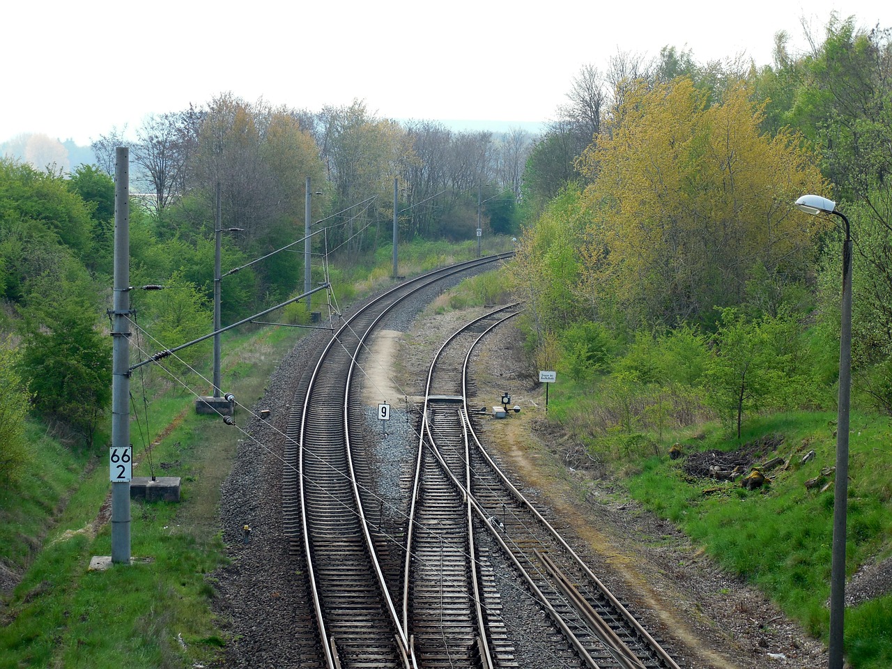 Atrodė, Traukinys, Geležinkelis, Gleise, Geležinkelio Tiltas, Trasa, Kelionė, Takelius, Eismas, Transportas