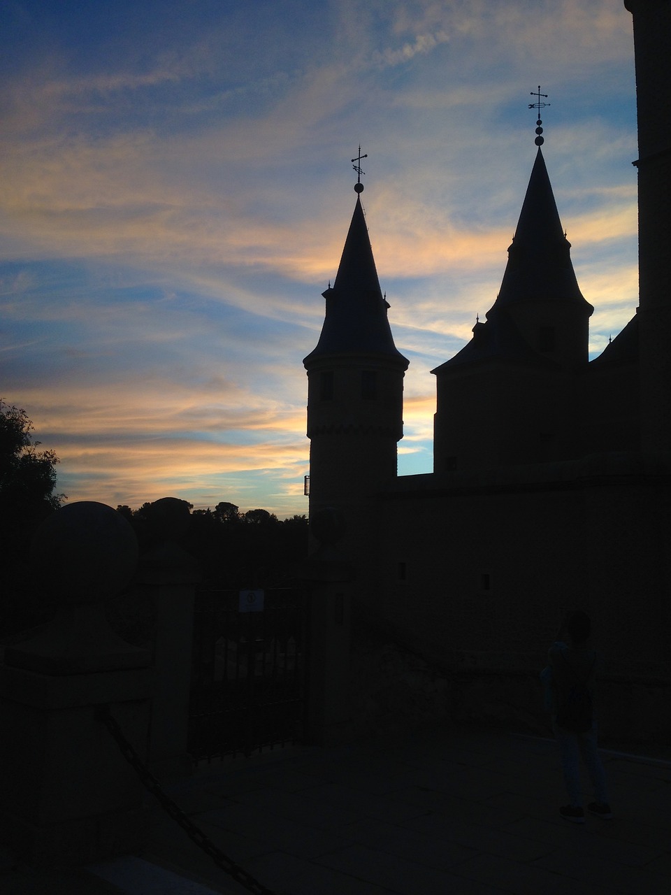 Segovia, Pilis, Viduramžių, Nemokamos Nuotraukos,  Nemokama Licenzija